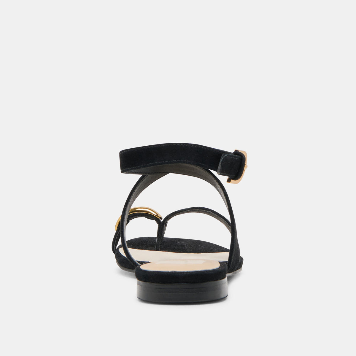EARLA SANDALS ONYX SUEDE
 – Dolce Vita | Dolce Vita