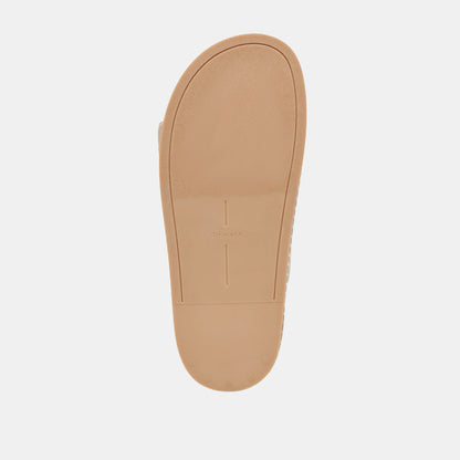 SHAUNY SANDALS DK TAUPE SUEDE
 – Dolce Vita | Dolce Vita