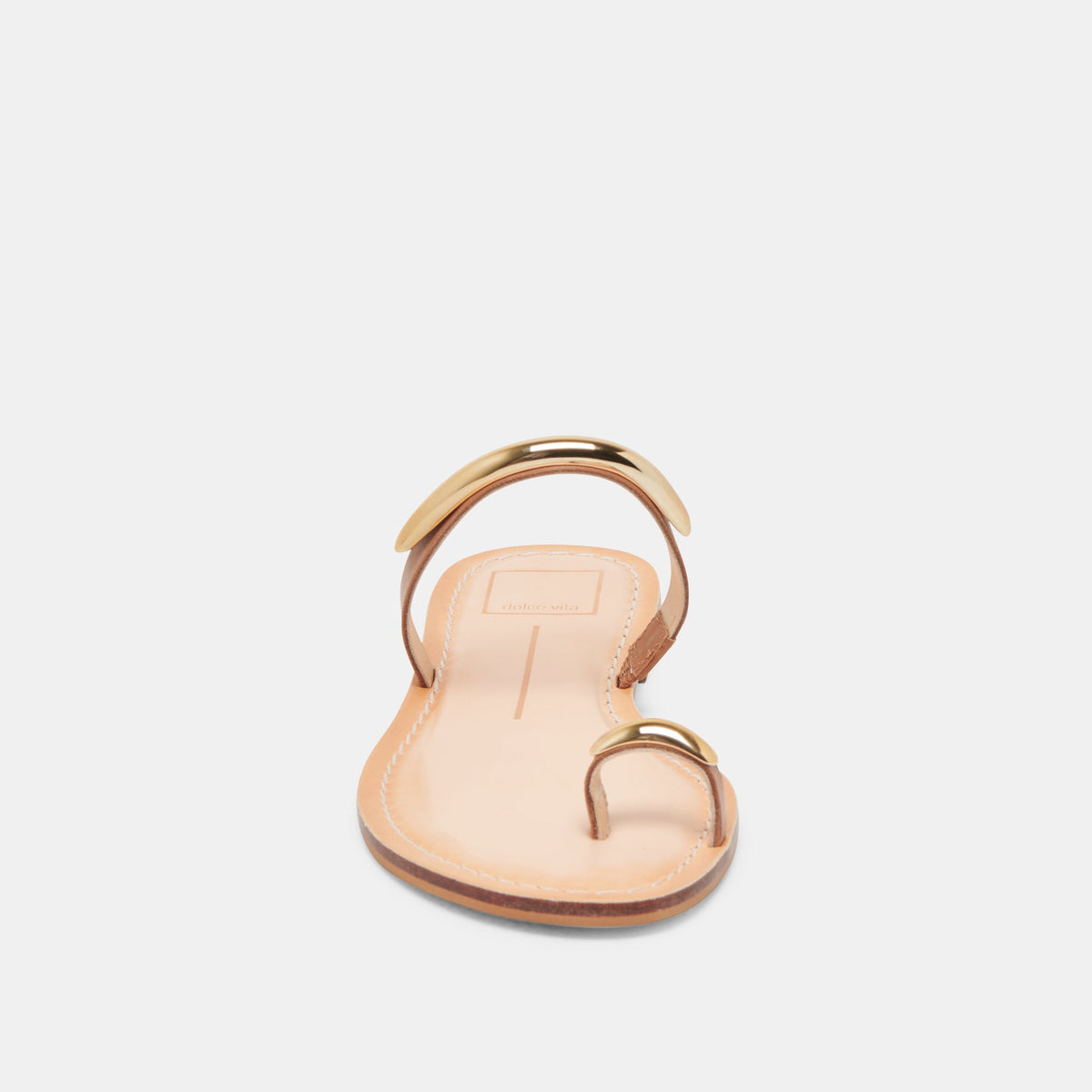 WINK WIDE SANDALS SADDLE LEATHER
 – Dolce Vita | Dolce Vita
