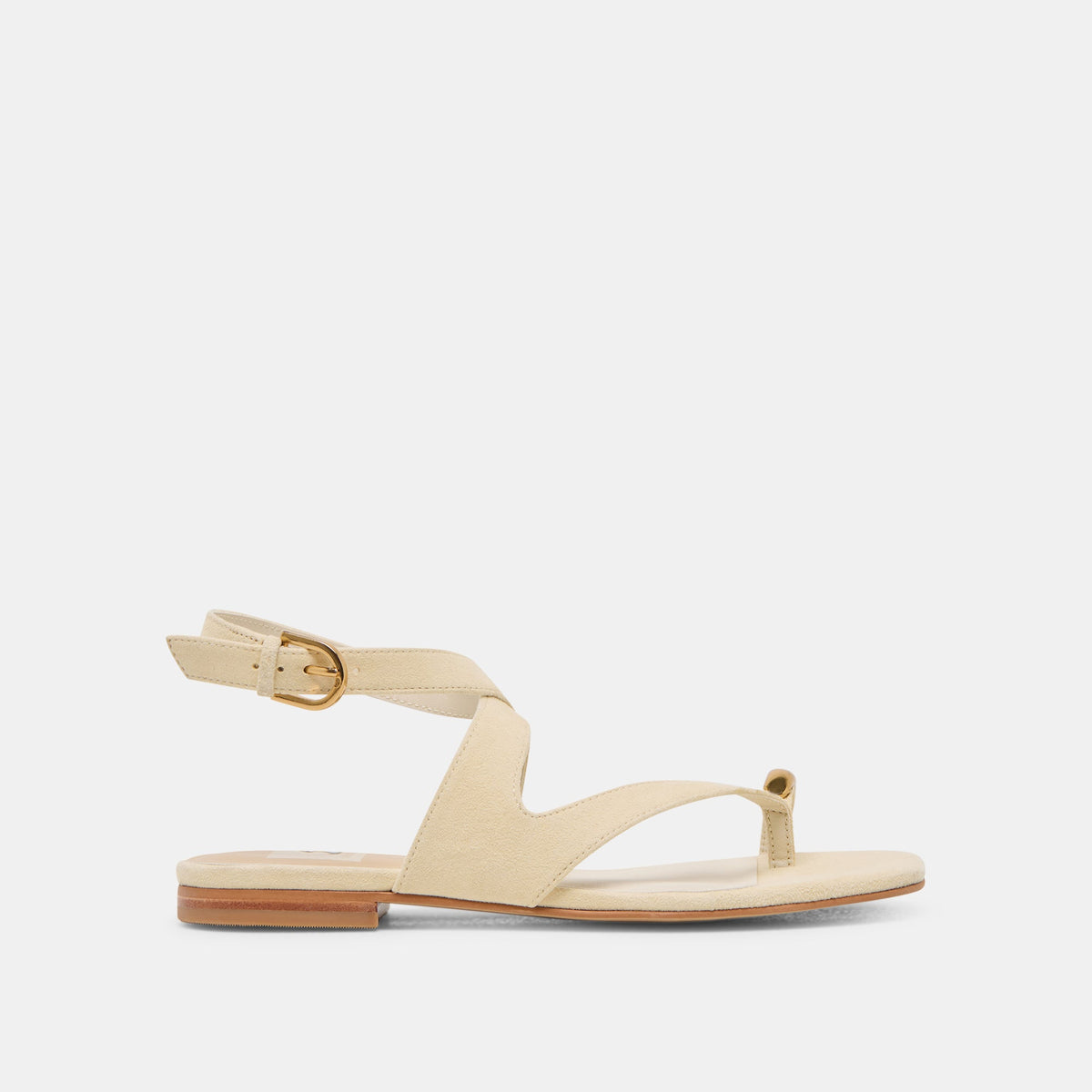EARLA SANDALS NATURAL SUEDE
 – Dolce Vita | Dolce Vita