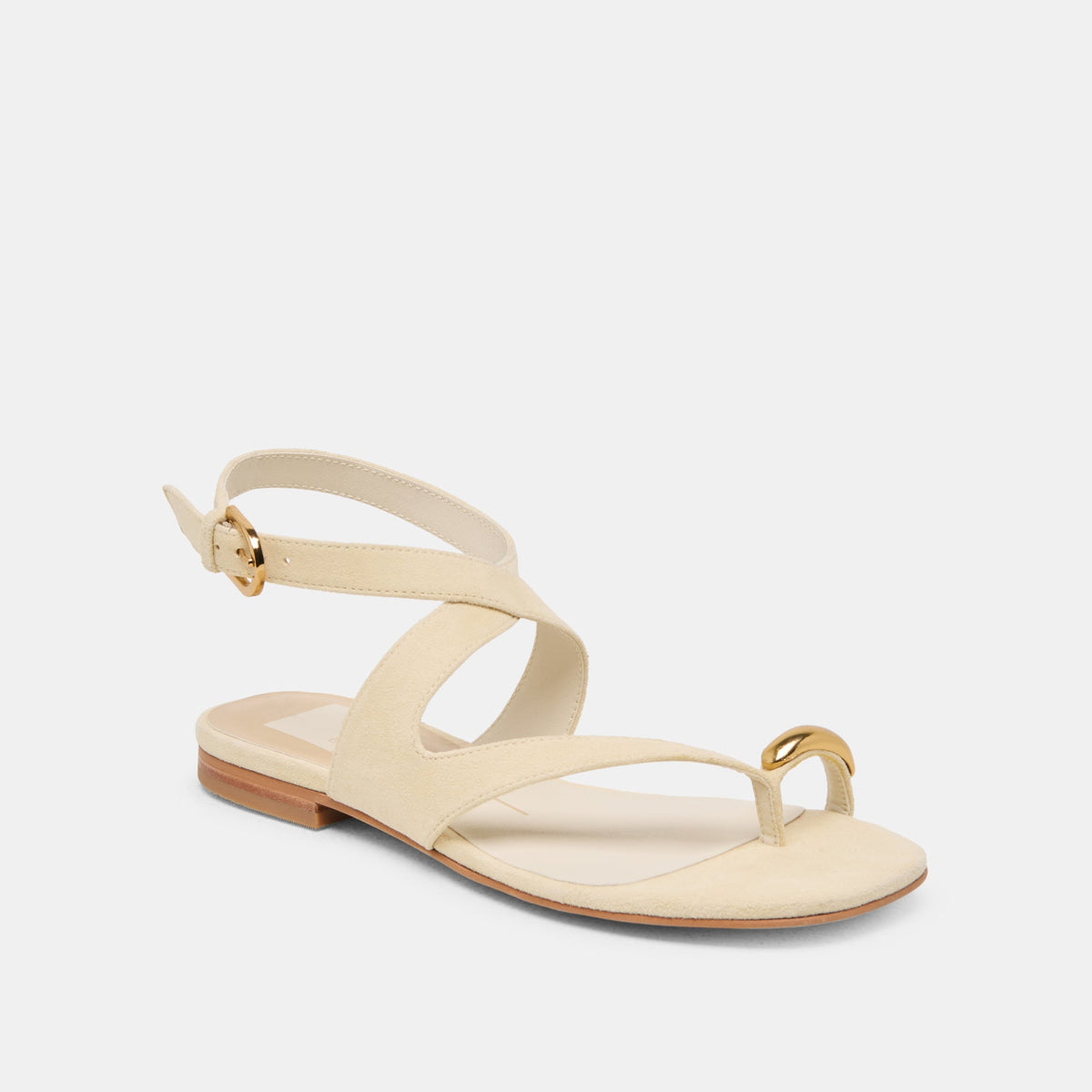 EARLA SANDALS NATURAL SUEDE
 – Dolce Vita | Dolce Vita