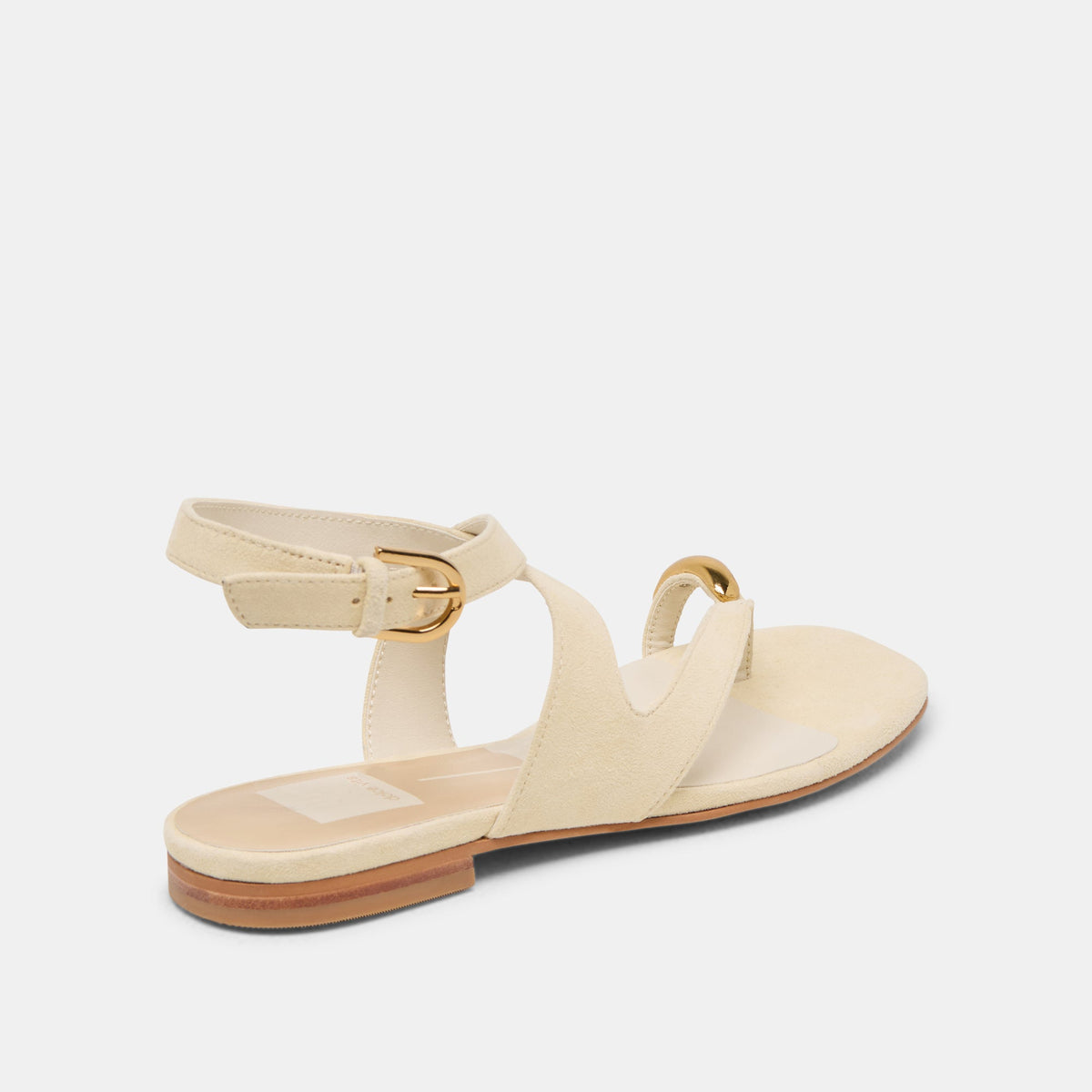 EARLA SANDALS NATURAL SUEDE
 – Dolce Vita | Dolce Vita