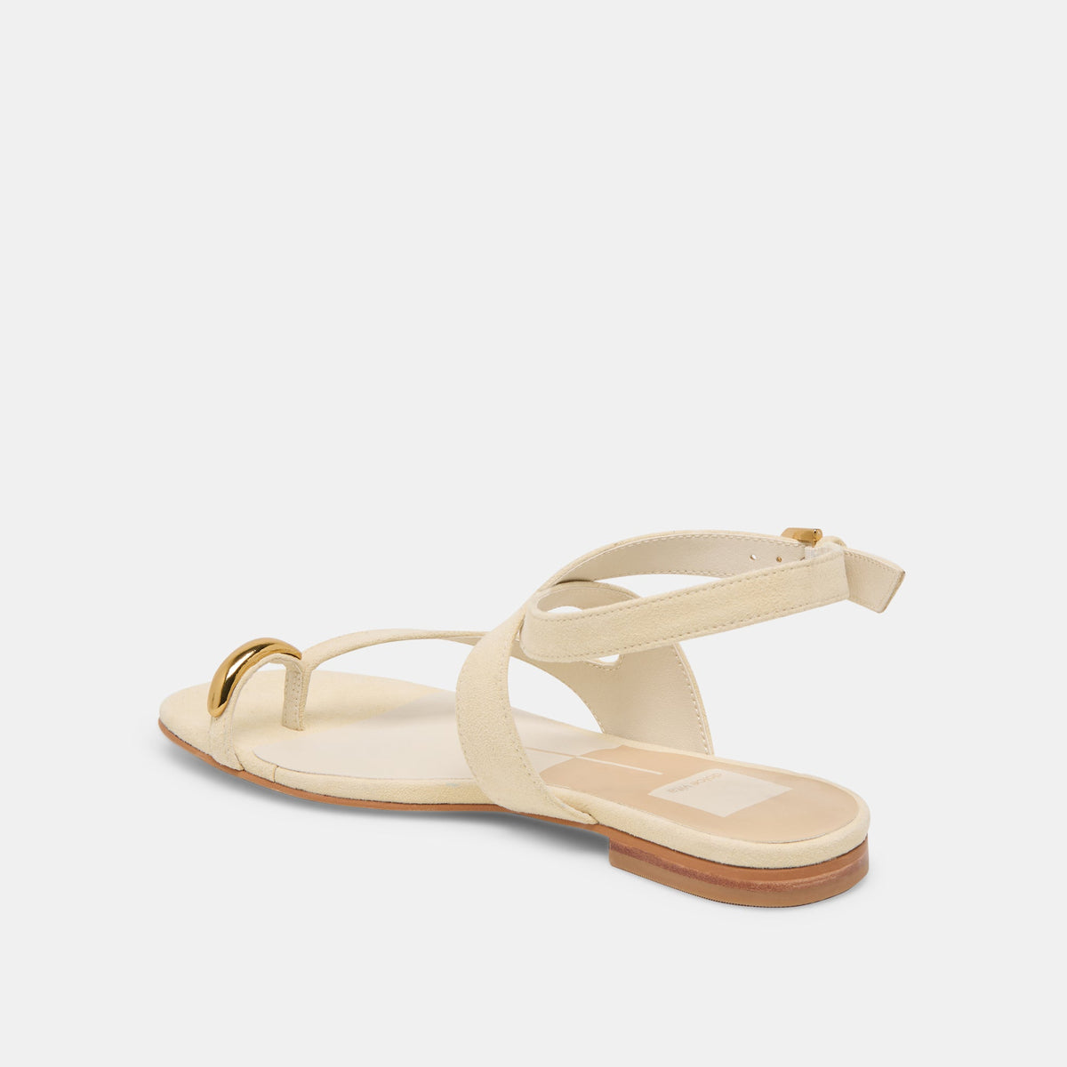 EARLA SANDALS NATURAL SUEDE
 – Dolce Vita | Dolce Vita