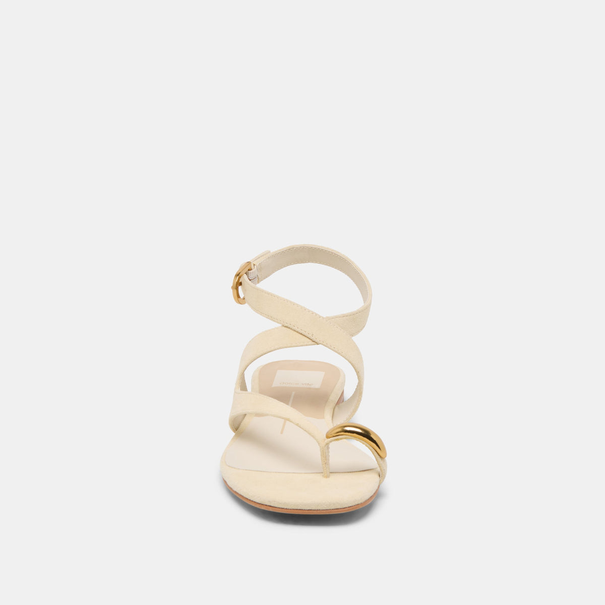 EARLA SANDALS NATURAL SUEDE
 – Dolce Vita | Dolce Vita