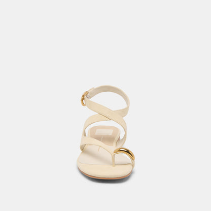 EARLA SANDALS NATURAL SUEDE
 – Dolce Vita | Dolce Vita