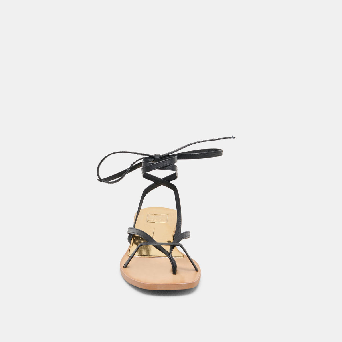 RUDIE SANDALS BLACK LEATHER
 – Dolce Vita | Dolce Vita