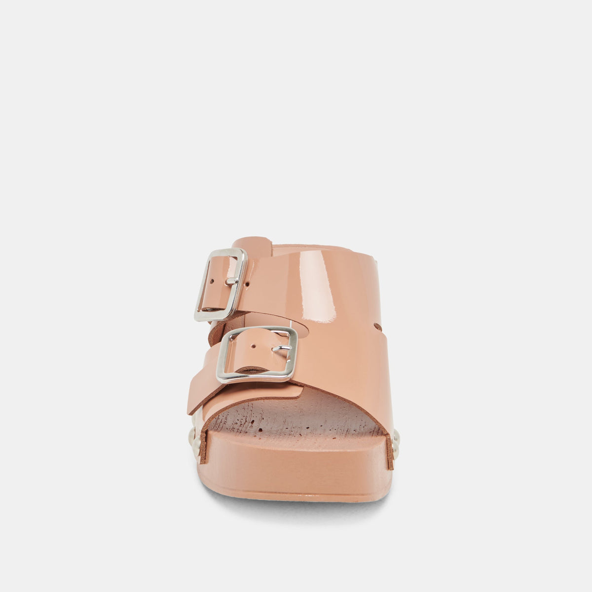 Melody Tan Leather Heels | Dolce Vita