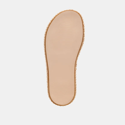 ROXIE SANDALS BROWN LEATHER
 – Dolce Vita | Dolce Vita