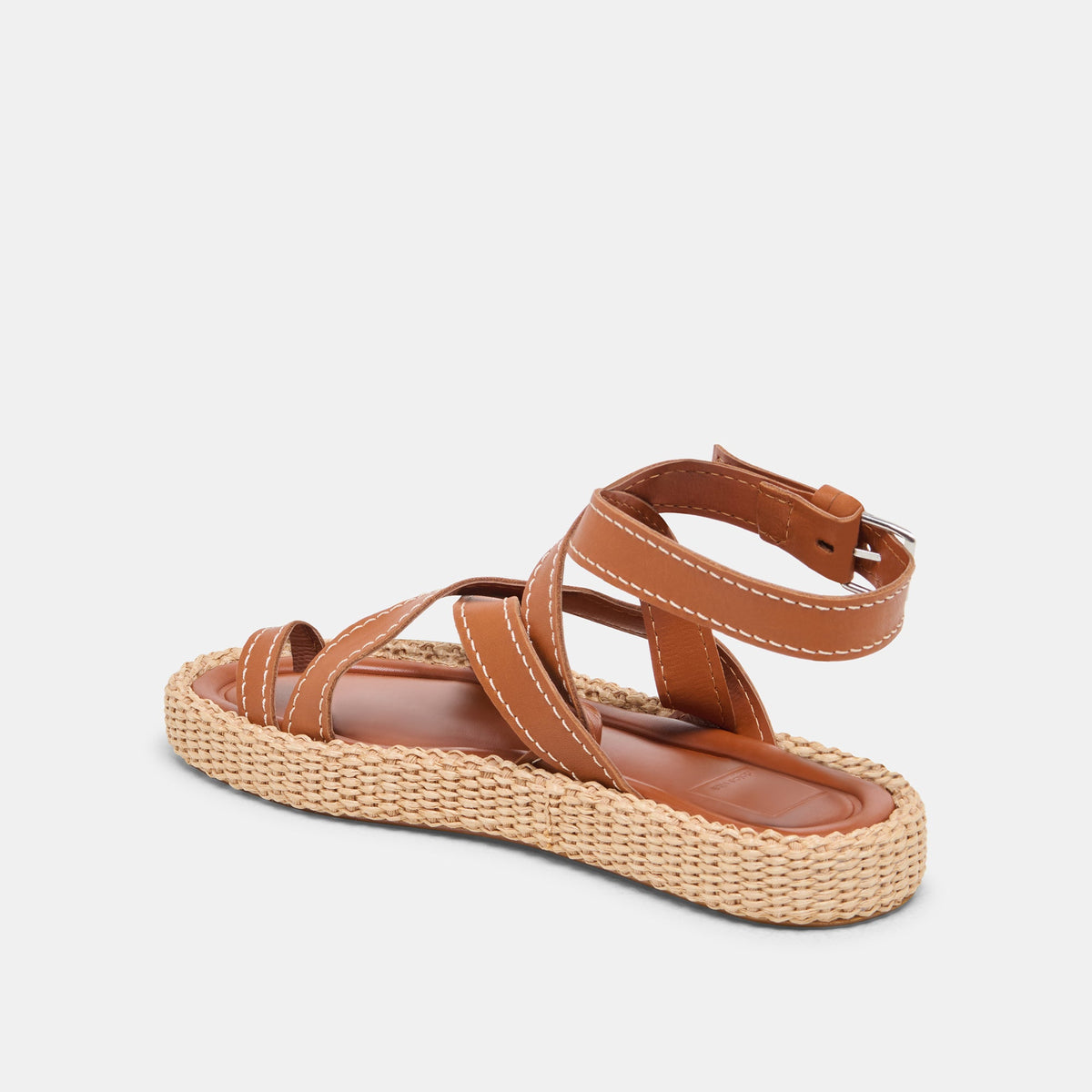 ROXIE SANDALS BROWN LEATHER
 – Dolce Vita | Dolce Vita