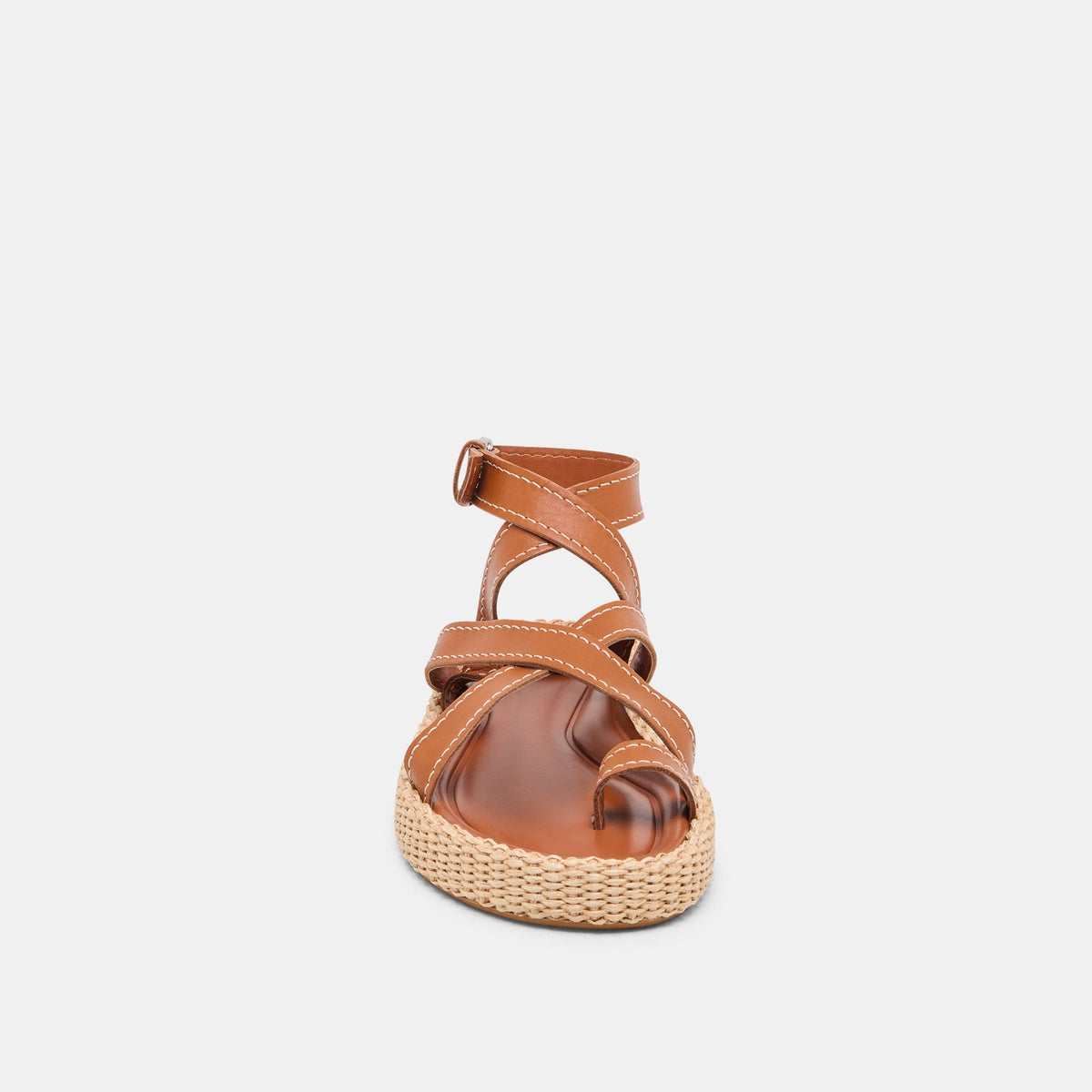 ROXIE SANDALS BROWN LEATHER
 – Dolce Vita | Dolce Vita