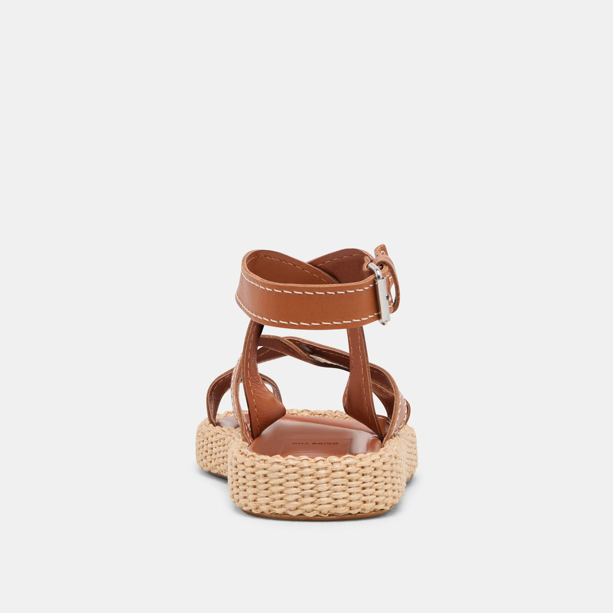 ROXIE SANDALS BROWN LEATHER
 – Dolce Vita | Dolce Vita