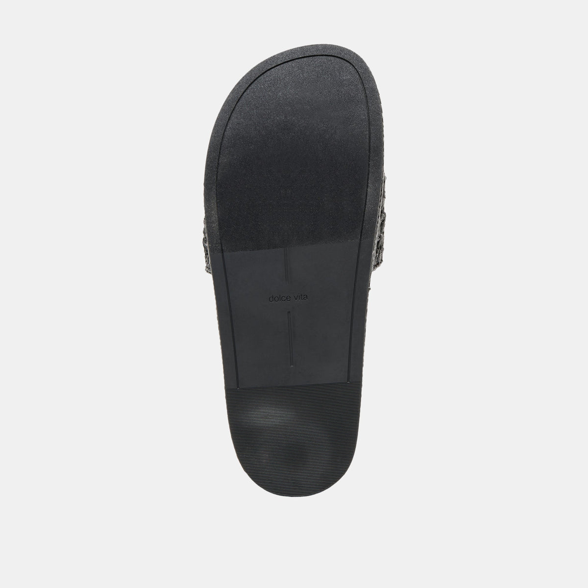 SIDONA SANDALS ONYX RAFFIA
 – Dolce Vita | Dolce Vita