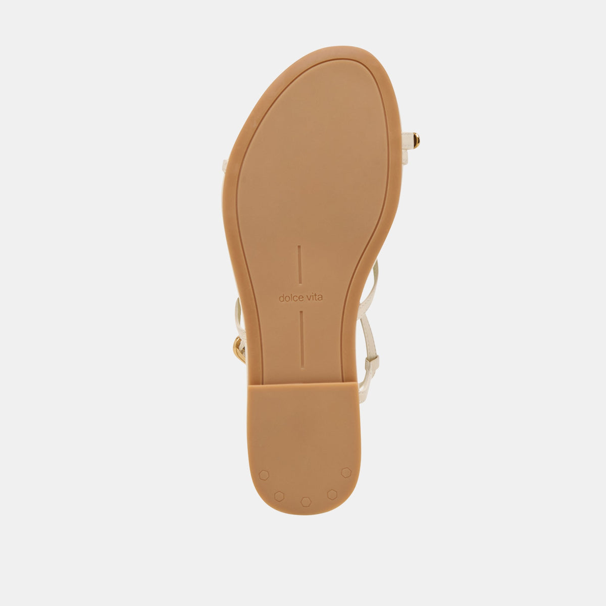 KESHA SANDALS BONE LEATHER
 – Dolce Vita | Dolce Vita