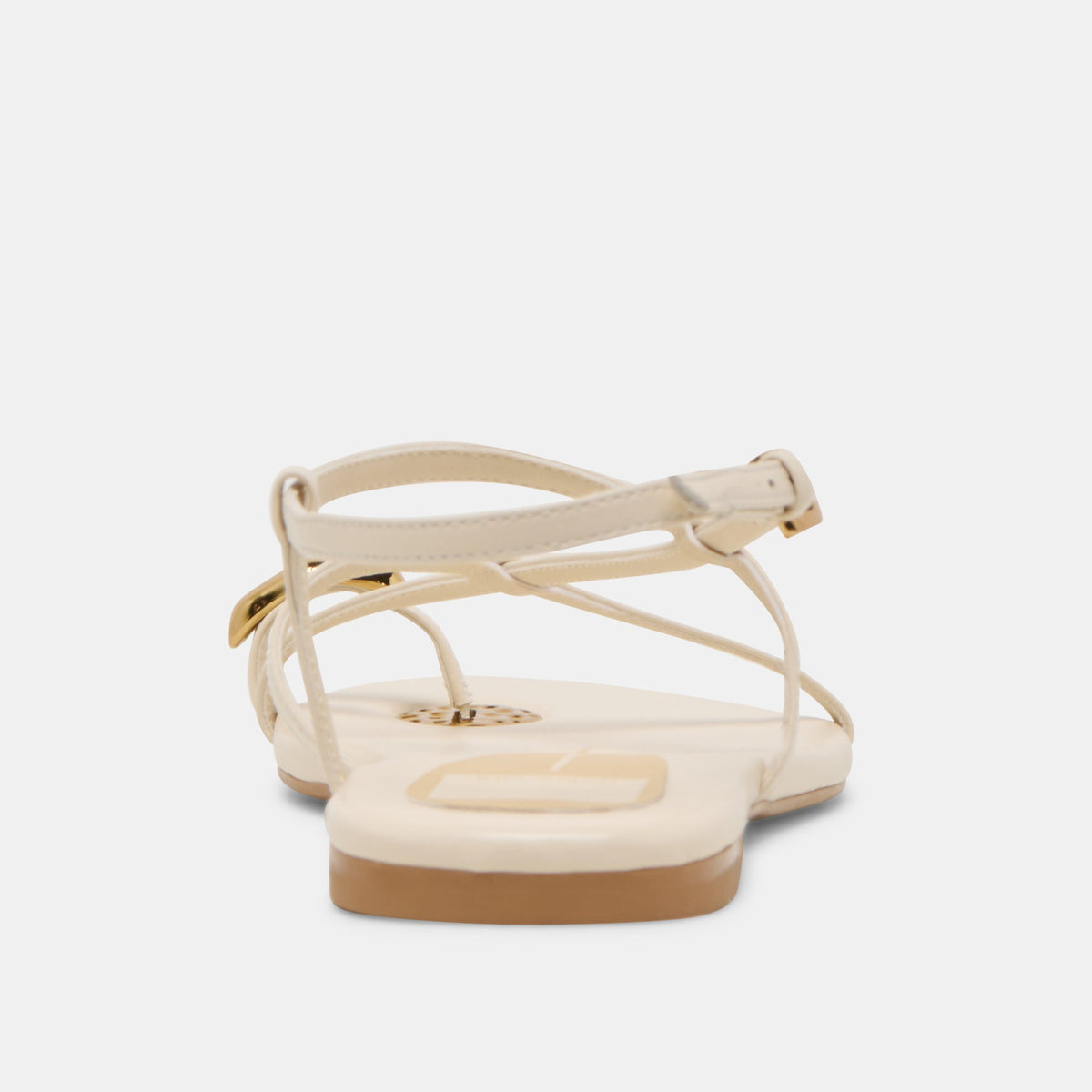 KESHA SANDALS BONE LEATHER
 – Dolce Vita | Dolce Vita