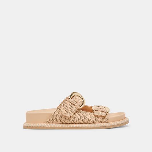 SHAUNY SANDALS NATURAL RAFFIA
 – Dolce Vita | Dolce Vita