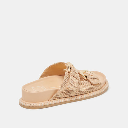 SHAUNY SANDALS NATURAL RAFFIA
 – Dolce Vita | Dolce Vita