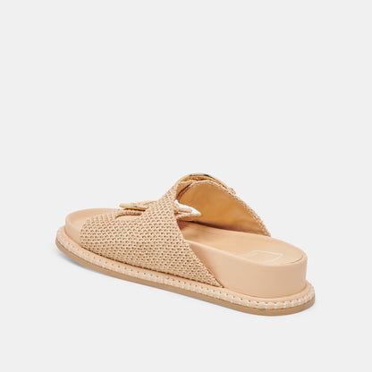 SHAUNY SANDALS NATURAL RAFFIA
 – Dolce Vita | Dolce Vita