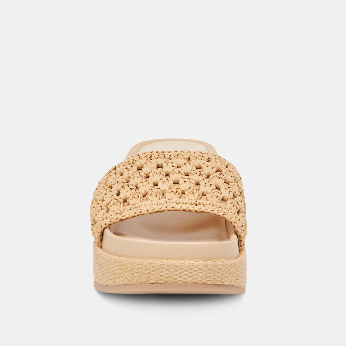 SIDONA SANDALS LT NATURAL RAFFIA
 – Dolce Vita | Dolce Vita