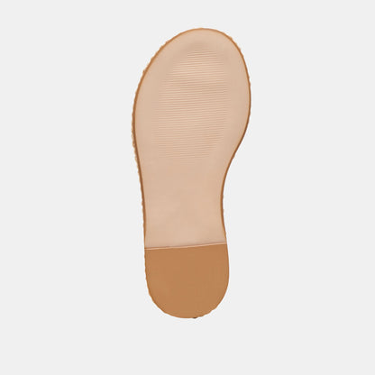 COVE SANDALS OFF WHITE LEATHER
 – Dolce Vita | Dolce Vita