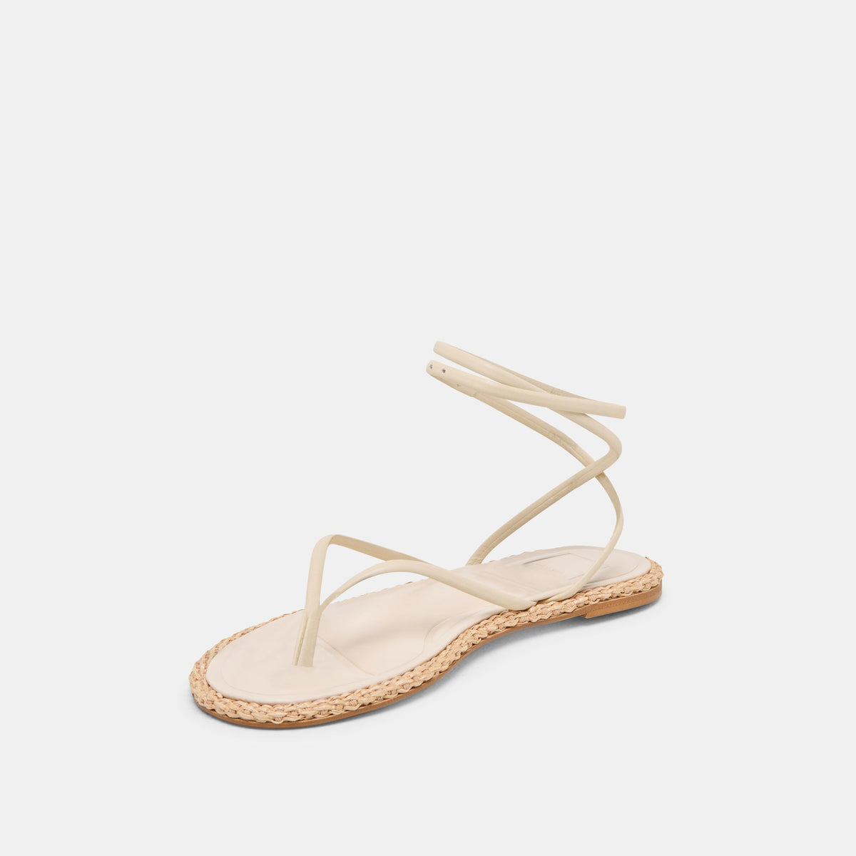 COVE SANDALS OFF WHITE LEATHER
 – Dolce Vita | Dolce Vita