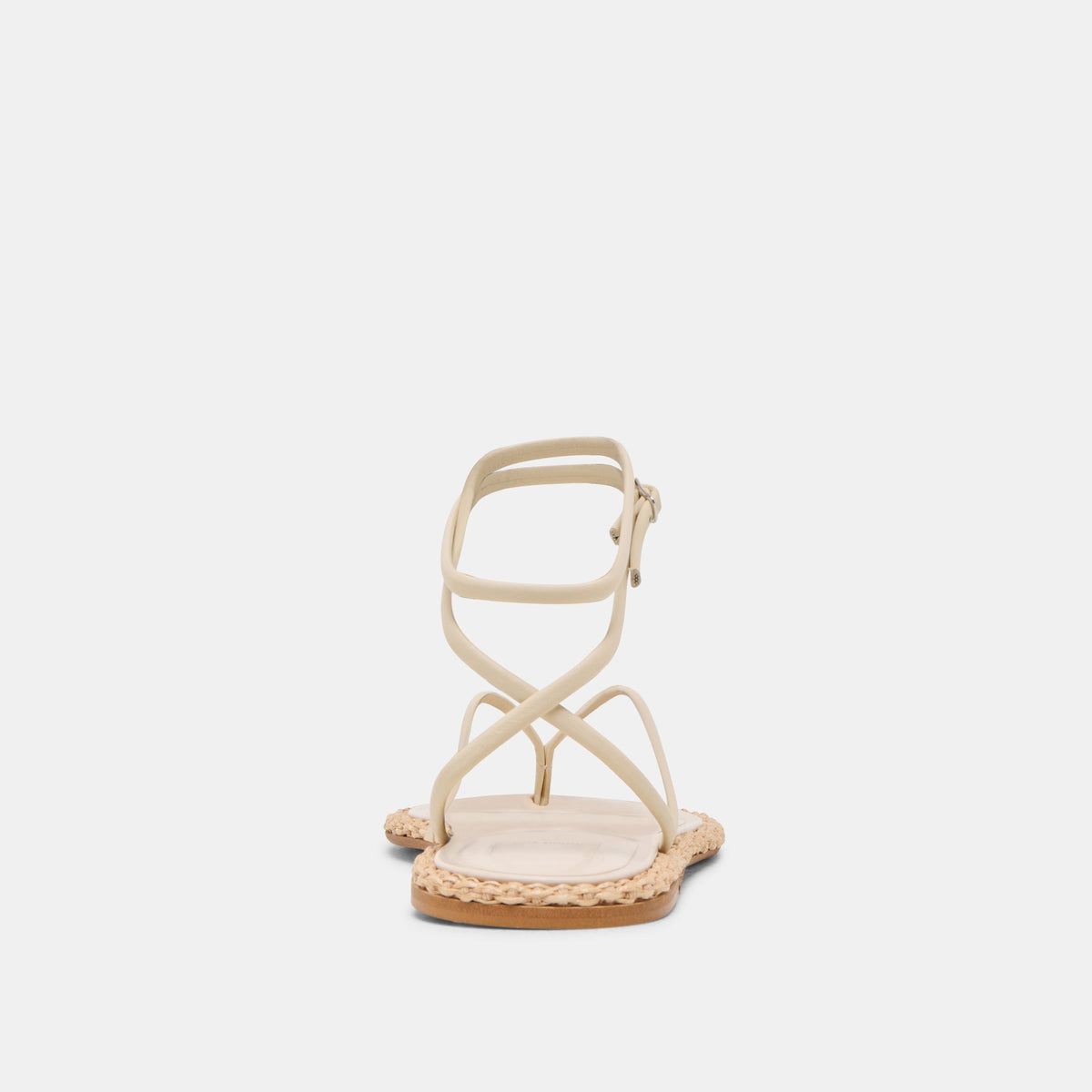 COVE SANDALS OFF WHITE LEATHER
 – Dolce Vita | Dolce Vita