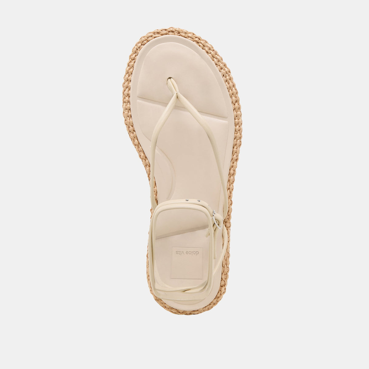 COVE SANDALS OFF WHITE LEATHER
 – Dolce Vita | Dolce Vita