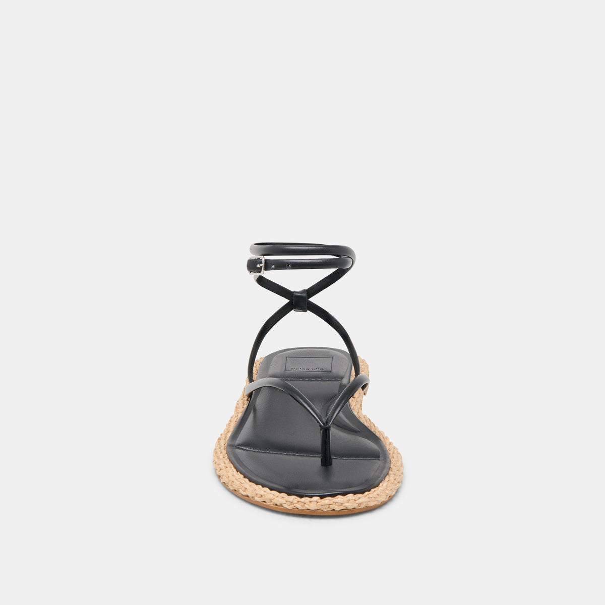 COVE SANDALS BLACK LEATHER
 – Dolce Vita | Dolce Vita