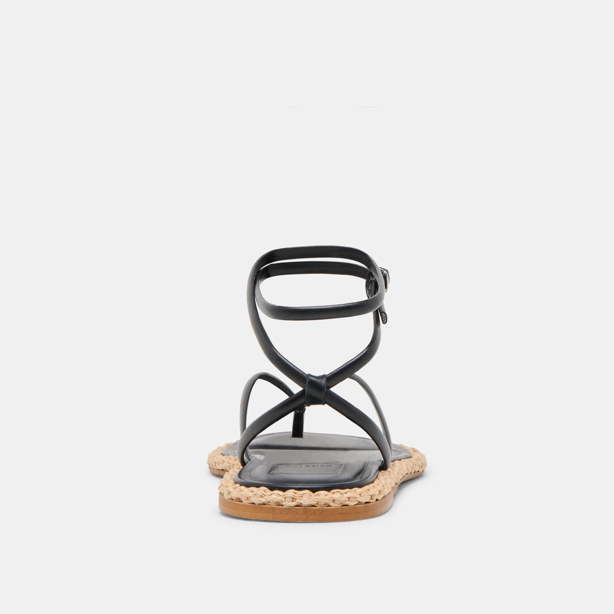COVE SANDALS BLACK LEATHER
 – Dolce Vita | Dolce Vita