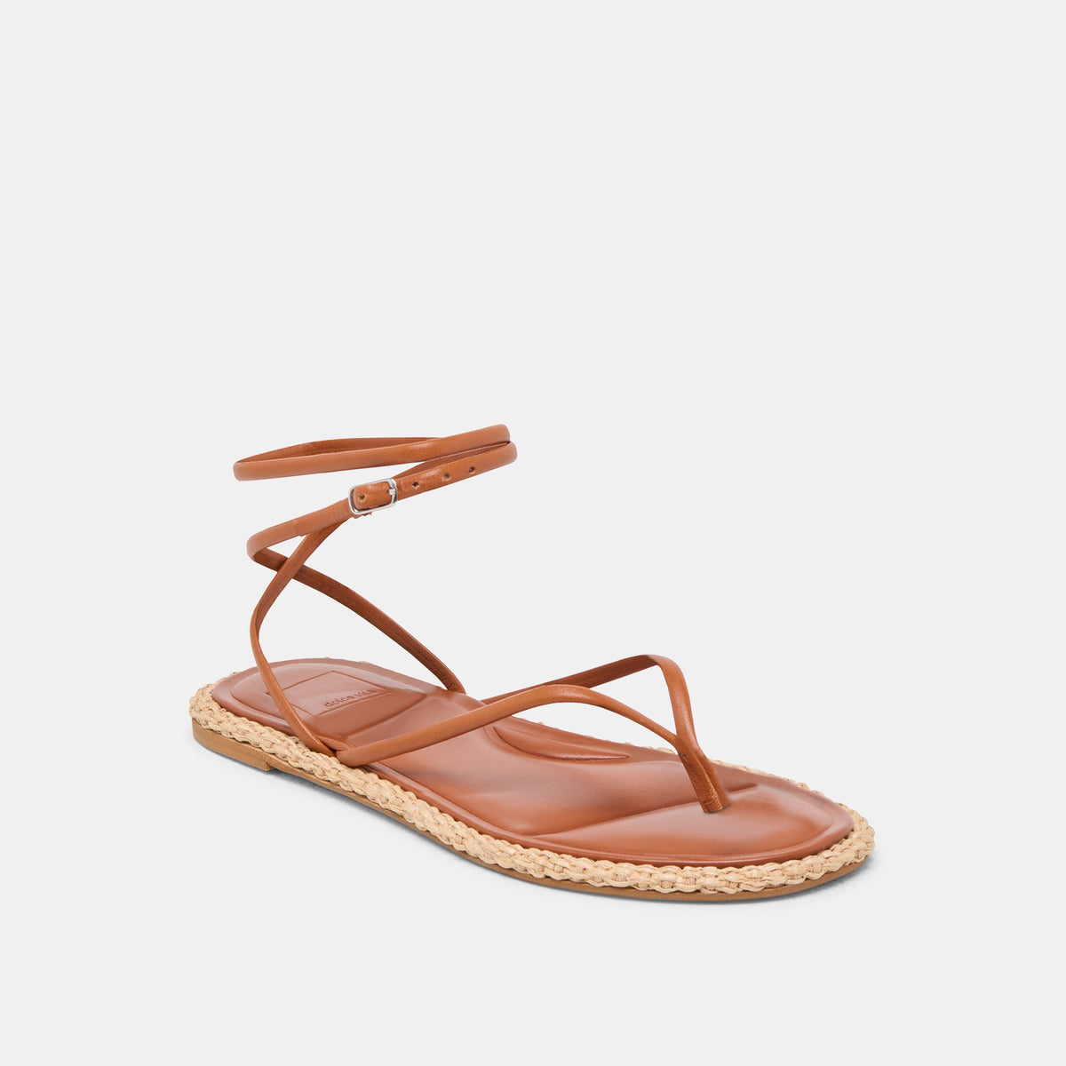 COVE SANDALS BROWN LEATHER
 – Dolce Vita | Dolce Vita