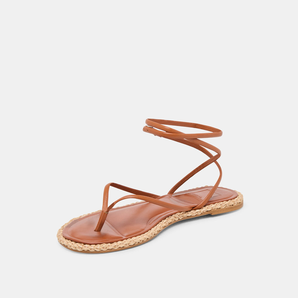 COVE SANDALS BROWN LEATHER
 – Dolce Vita | Dolce Vita
