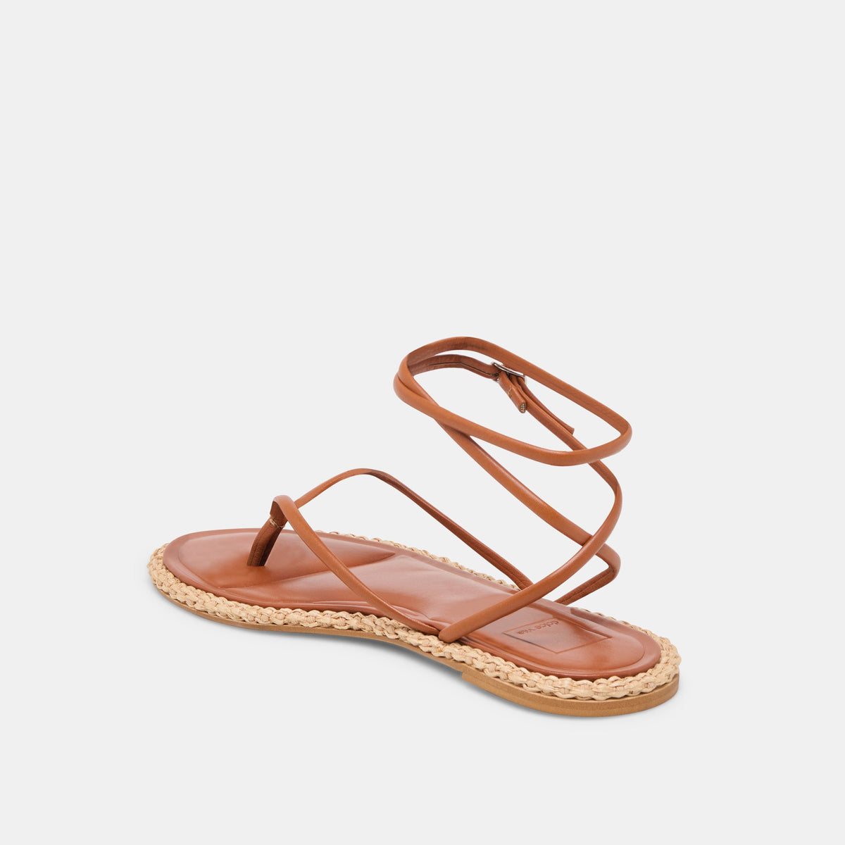 COVE SANDALS BROWN LEATHER
 – Dolce Vita | Dolce Vita