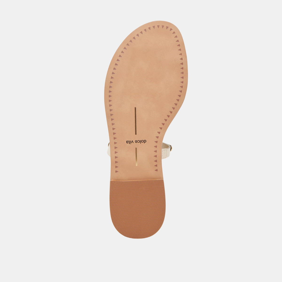 WINK SANDALS BONE LEATHER
 – Dolce Vita | Dolce Vita