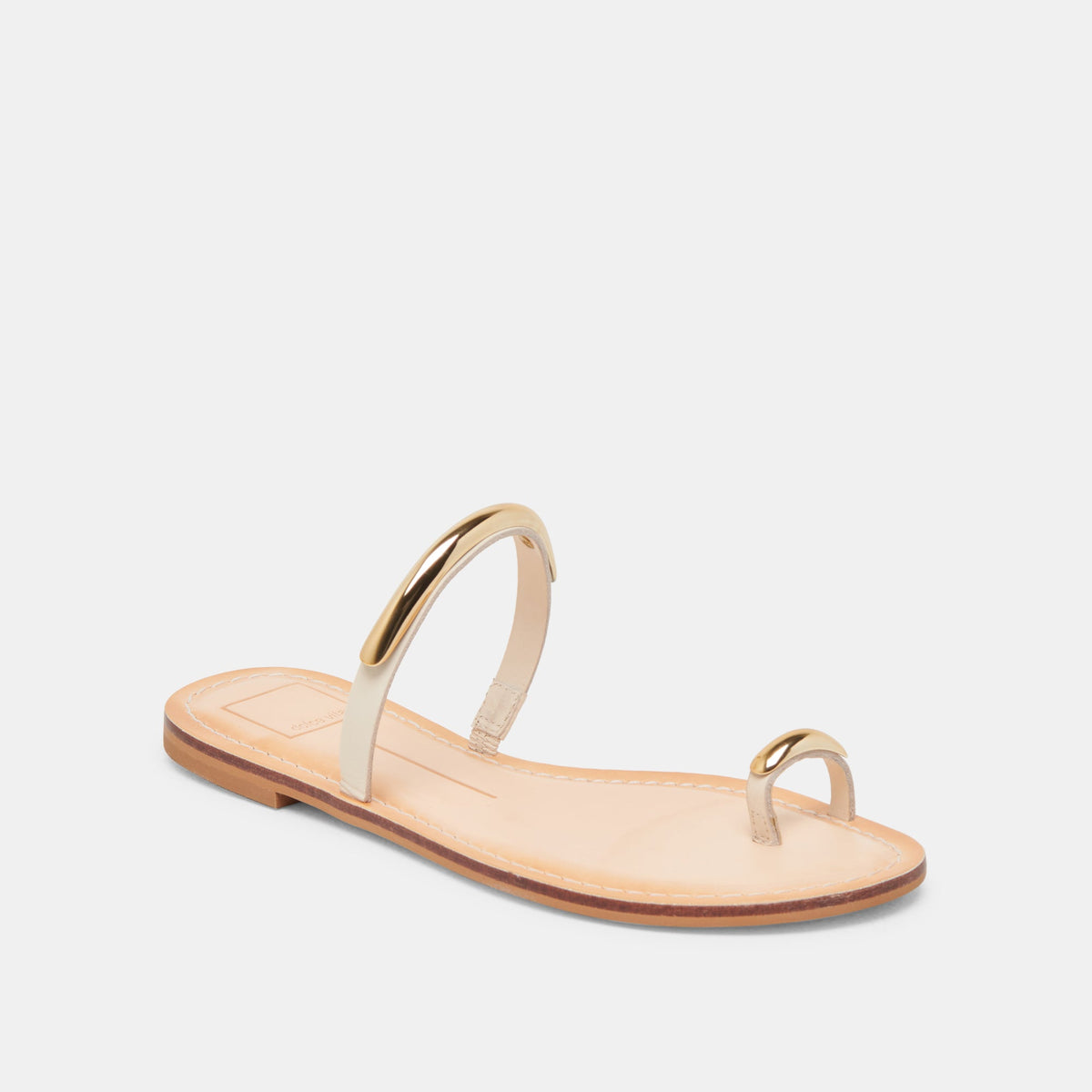 WINK SANDALS BONE LEATHER
 – Dolce Vita | Dolce Vita