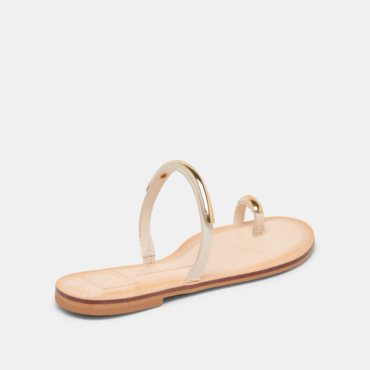 WINK SANDALS BONE LEATHER
 – Dolce Vita | Dolce Vita
