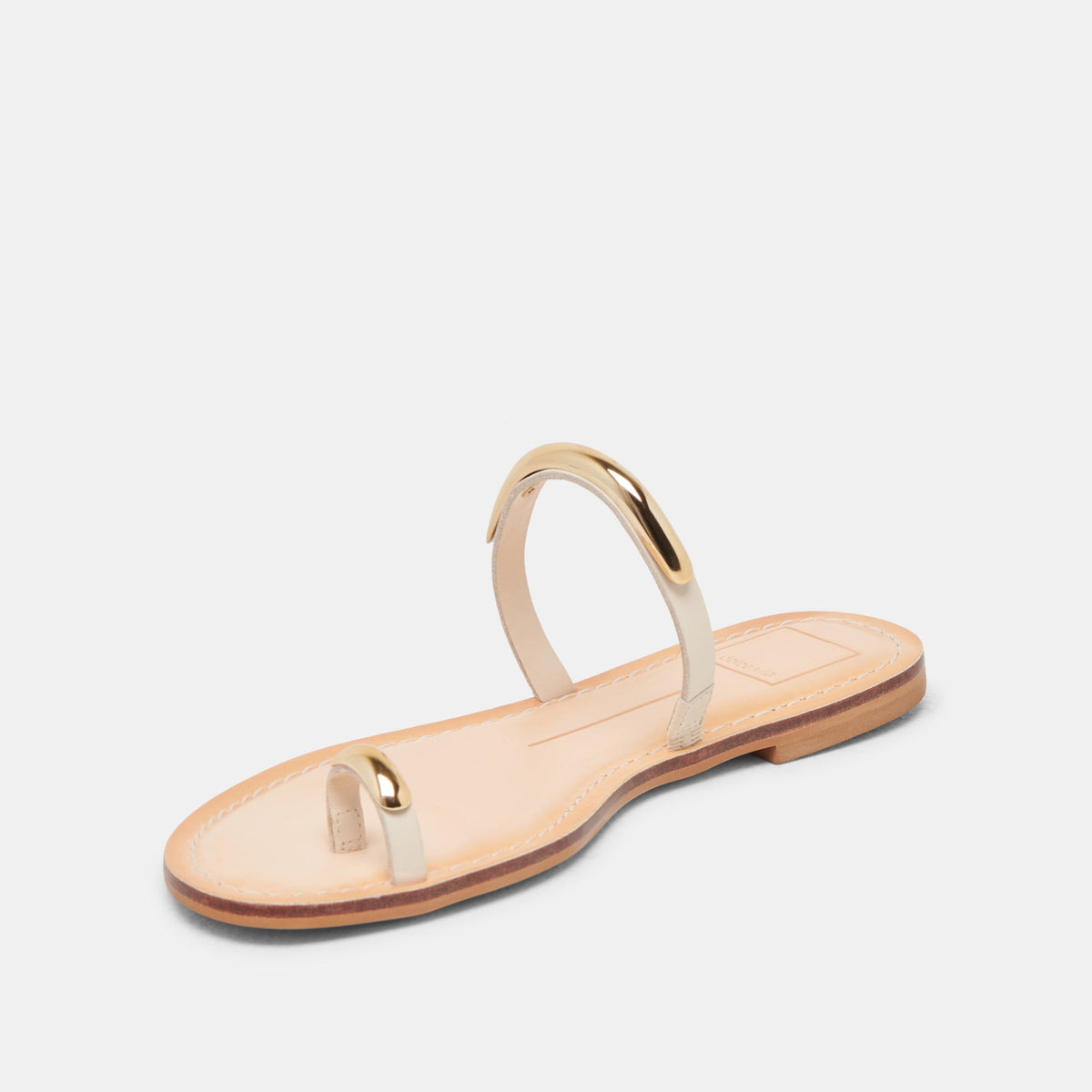 WINK SANDALS BONE LEATHER
 – Dolce Vita | Dolce Vita