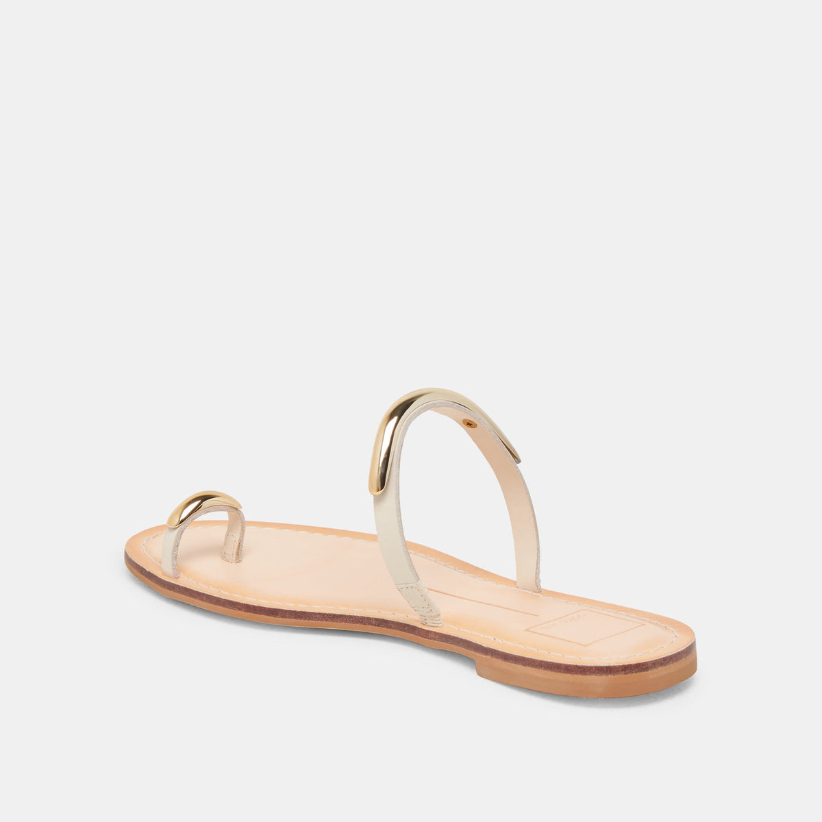 WINK SANDALS BONE LEATHER
 – Dolce Vita | Dolce Vita