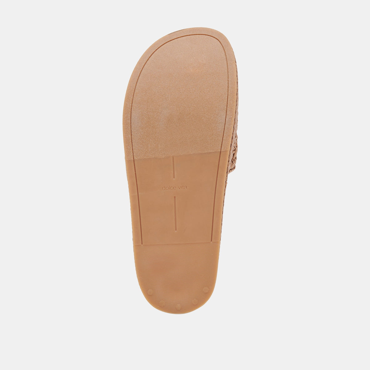 SIDONA SANDALS BROWN RAFFIA
 – Dolce Vita | Dolce Vita