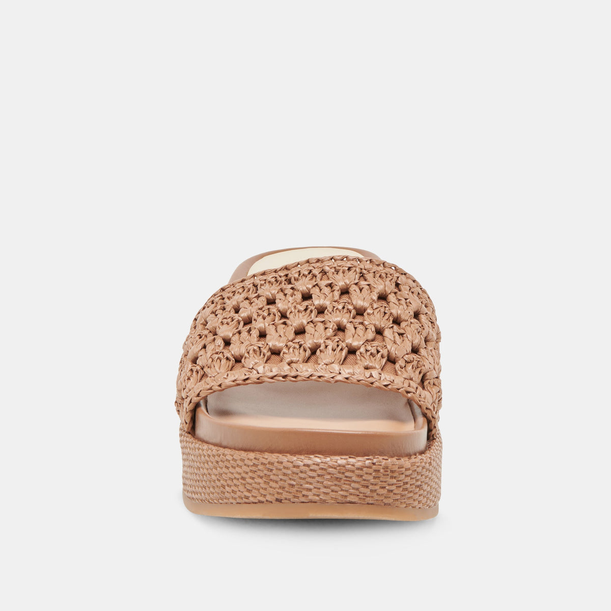 SIDONA SANDALS BROWN RAFFIA
 – Dolce Vita | Dolce Vita