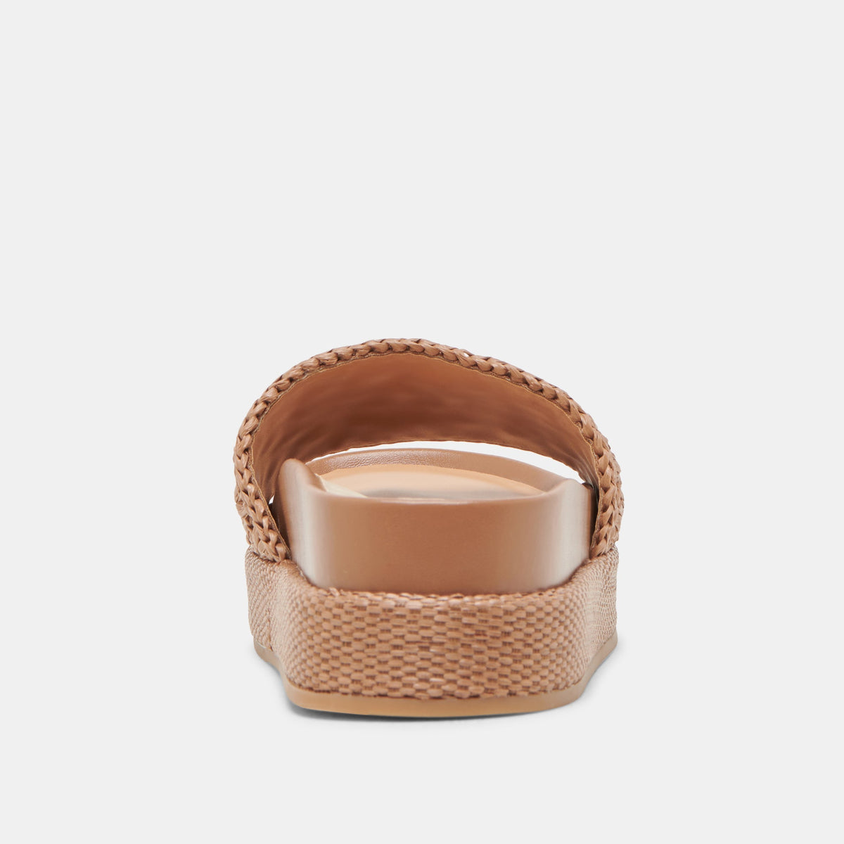 SIDONA SANDALS BROWN RAFFIA
 – Dolce Vita | Dolce Vita