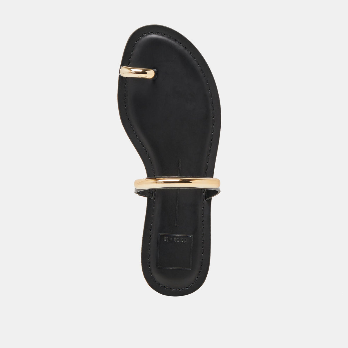 WINK SANDALS BLACK LEATHER
 – Dolce Vita | Dolce Vita