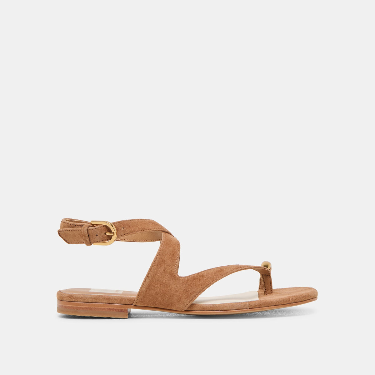 EARLA SANDALS BROWN SUEDE
 – Dolce Vita | Dolce Vita