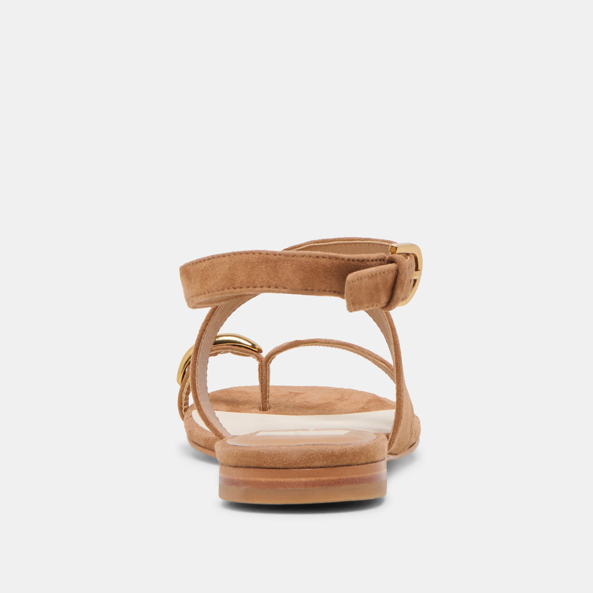 EARLA SANDALS BROWN SUEDE
 – Dolce Vita | Dolce Vita