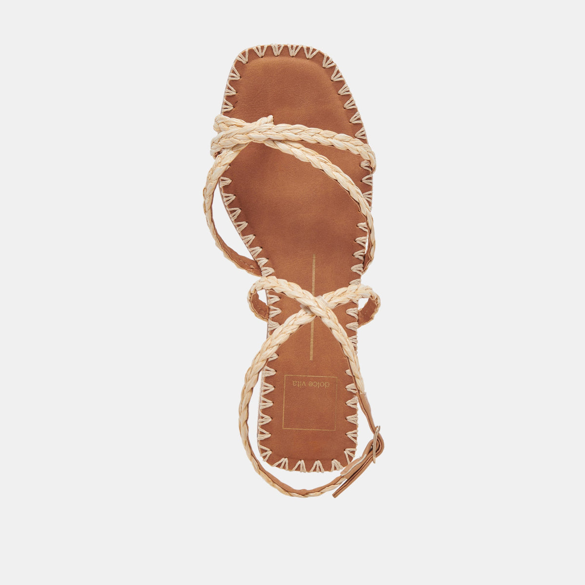 BRINN SANDALS LT NATURAL RAFFIA
 – Dolce Vita | Dolce Vita