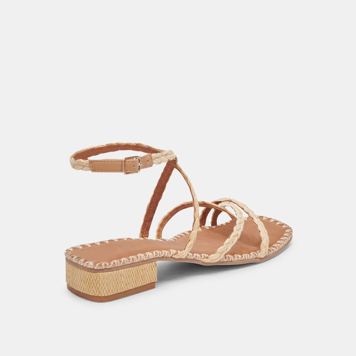 BRINN SANDALS LT NATURAL RAFFIA
 – Dolce Vita | Dolce Vita
