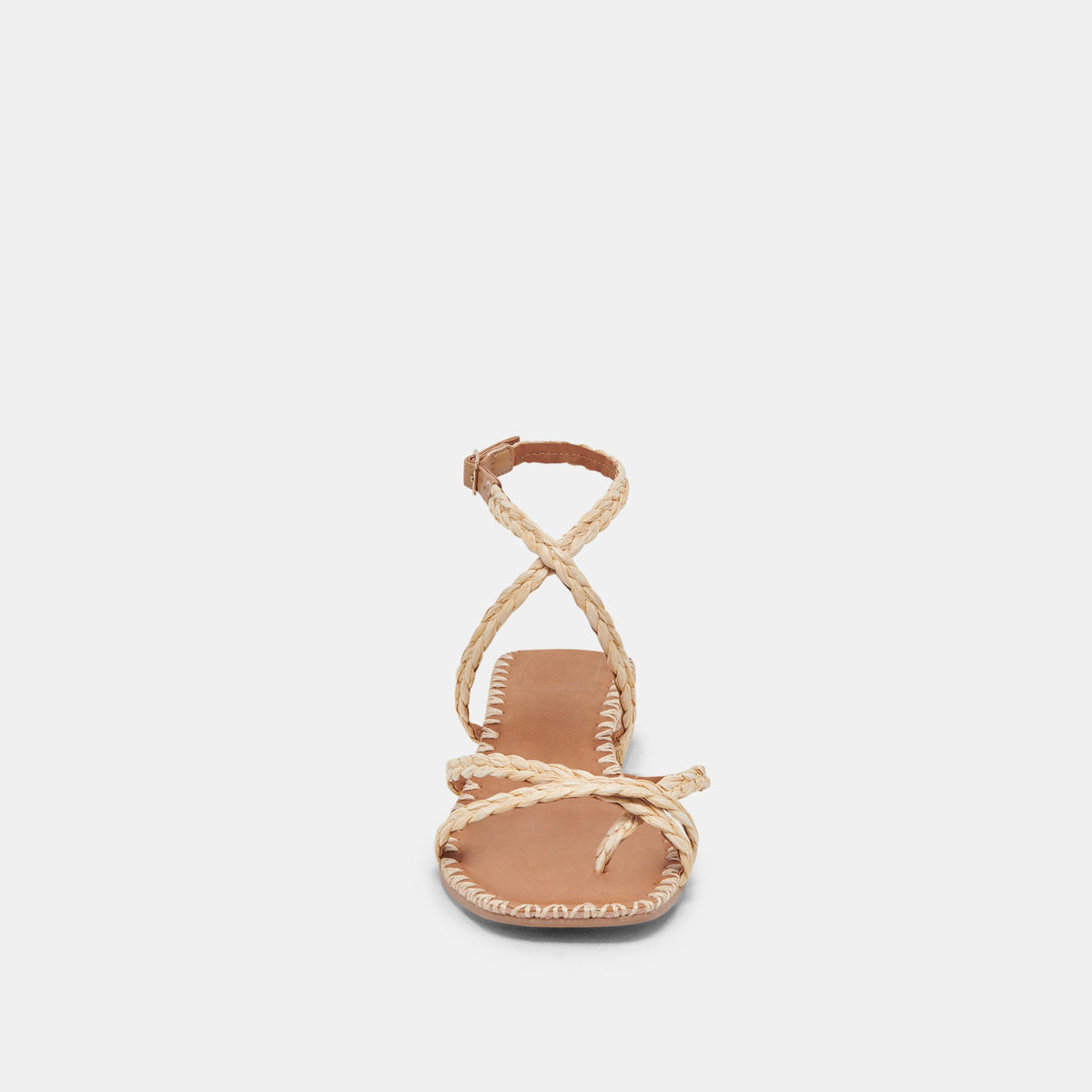 BRINN SANDALS LT NATURAL RAFFIA
 – Dolce Vita | Dolce Vita