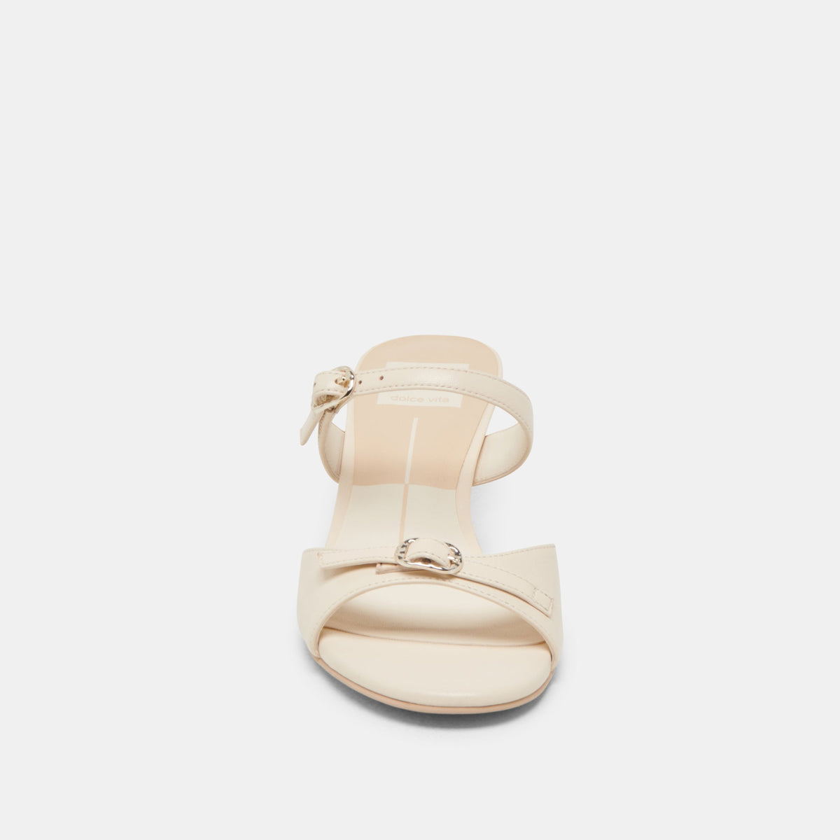 LORALI HEELS CREME LEATHER
 – Dolce Vita | Dolce Vita