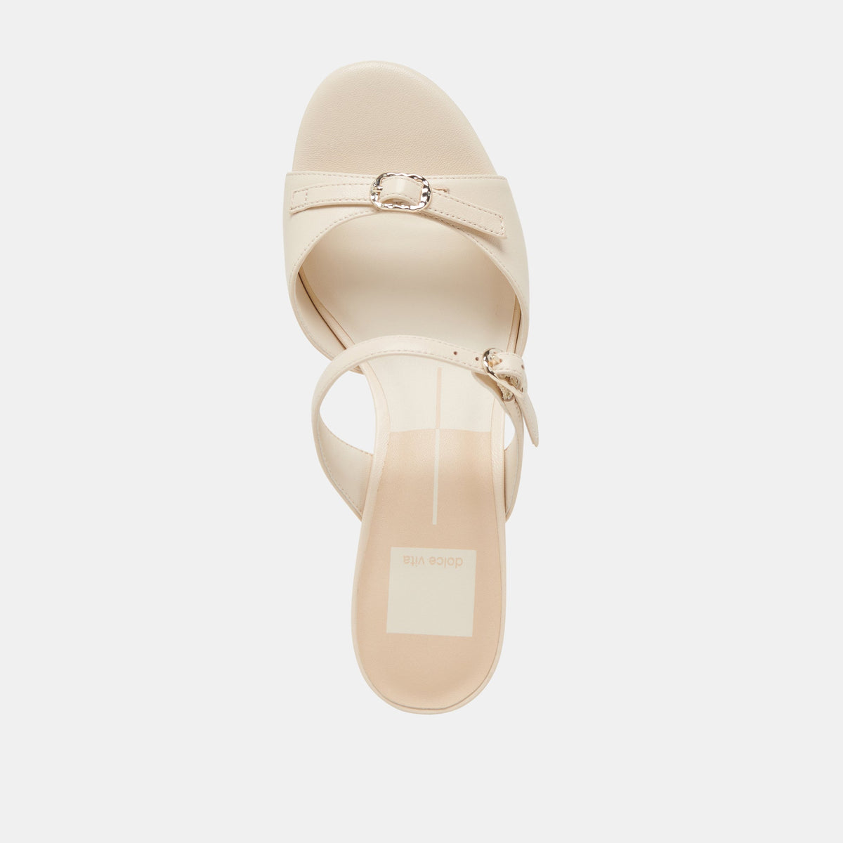 LORALI HEELS CREME LEATHER
 – Dolce Vita | Dolce Vita