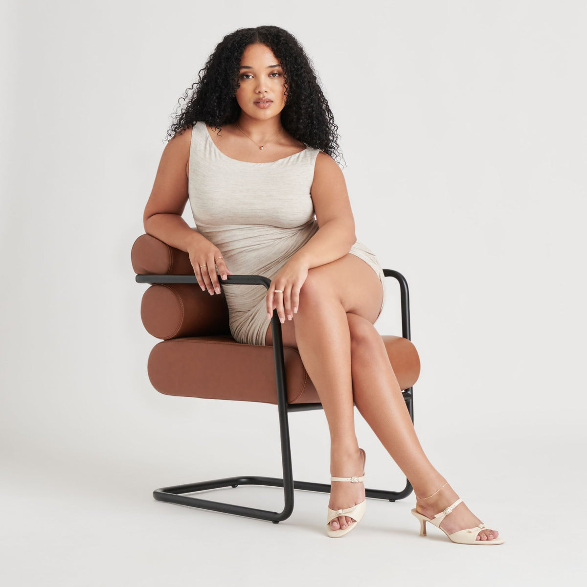 LORALI HEELS CREME LEATHER
 – Dolce Vita | Dolce Vita