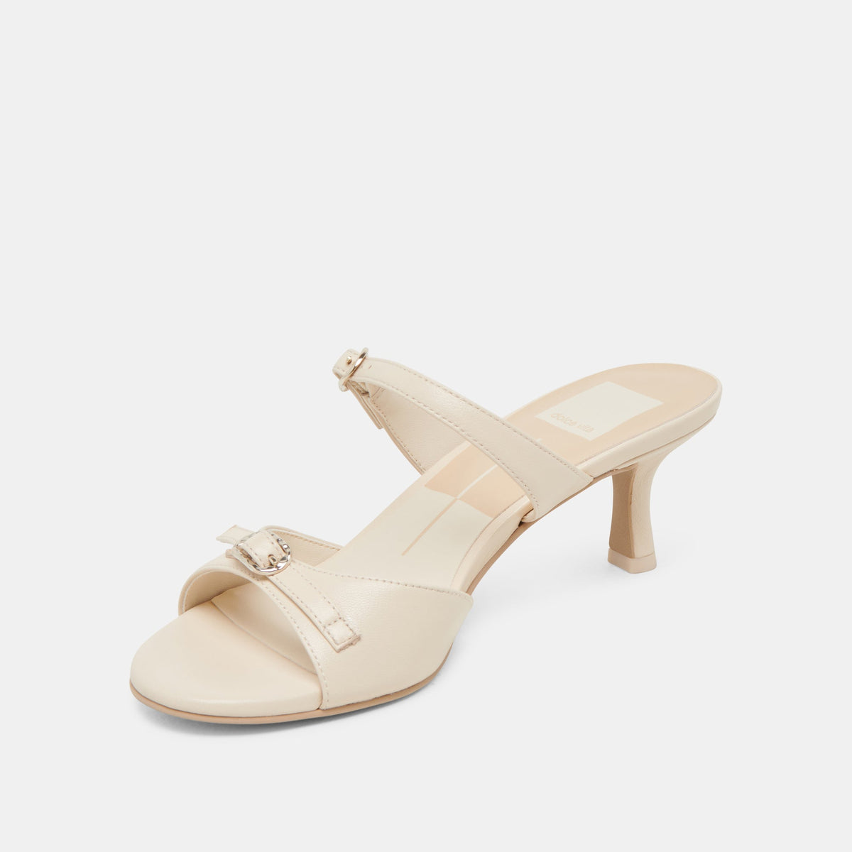 LORALI HEELS CREME LEATHER
 – Dolce Vita | Dolce Vita