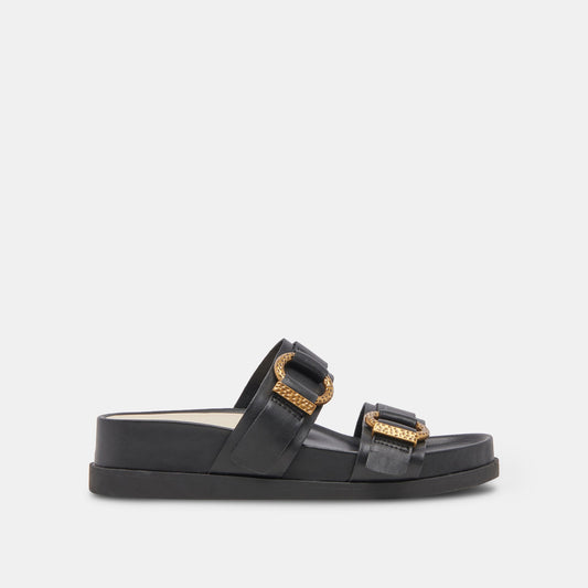 SOYA SANDALS BLACK STELLA
 – Dolce Vita | Dolce Vita